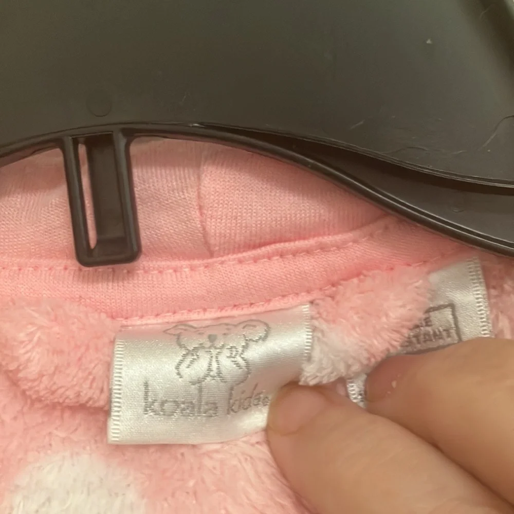 FINAL MARKDOWN Koala kids hooded robe 2t